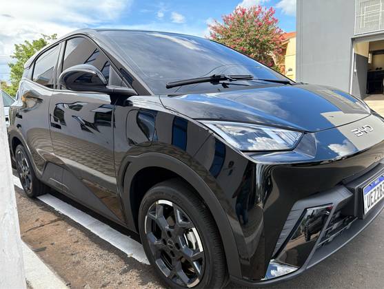 BYD DOLPHIN MINI 38 KW ELÉTRICO 5L